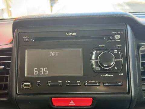 Honda N-BOX Plus