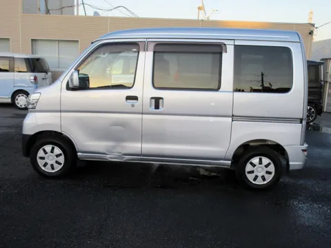 Daihatsu Hijet Cargo