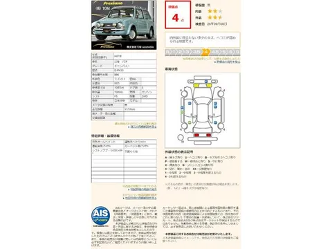 Nissan Pao