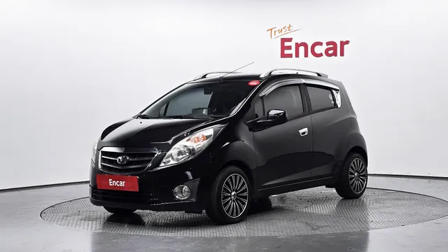 Chevrolet Matiz