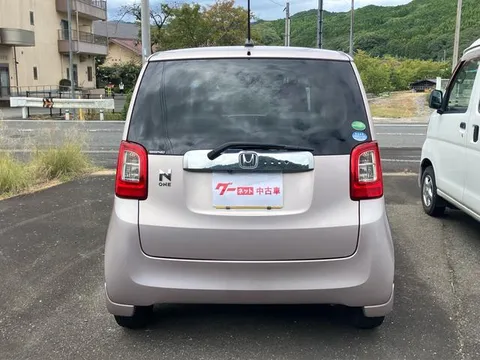 Honda N-ONE