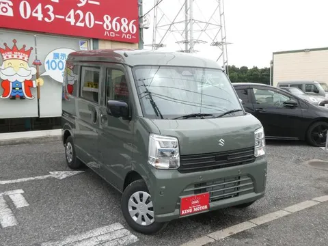 Suzuki Every