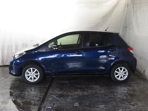 Toyota Yaris (Vitz)