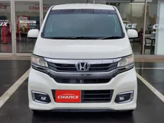 Honda N-WGN Custom