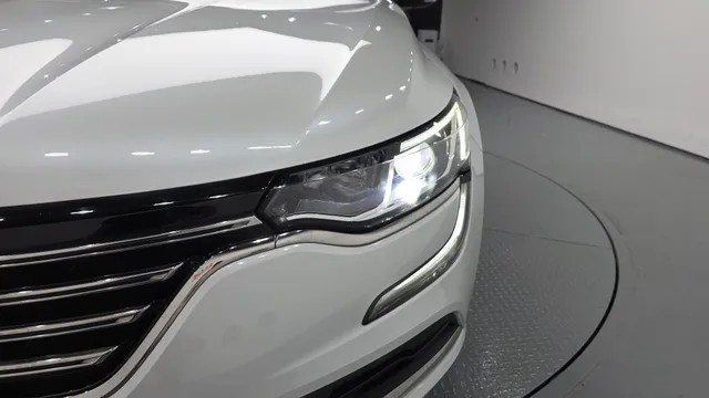 Renault Talisman (SM6)