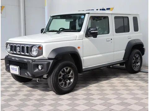 Suzuki Jimny Nomade