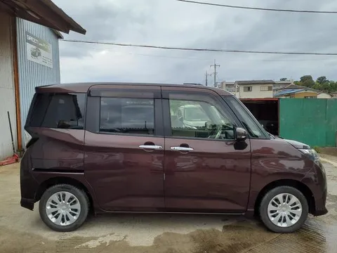 Toyota Tank