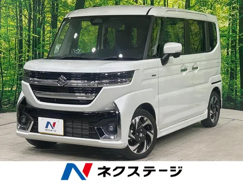Suzuki Spacia Custom