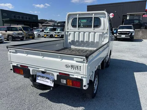 Daihatsu Hijet Truck
