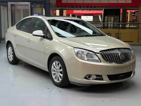 Buick Excelle GT