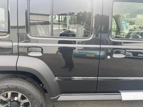 Suzuki Jimny Nomade
