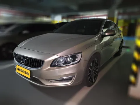 Volvo S60
