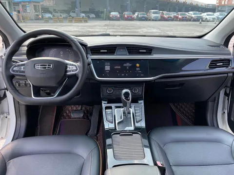 Geely Emgrand GL