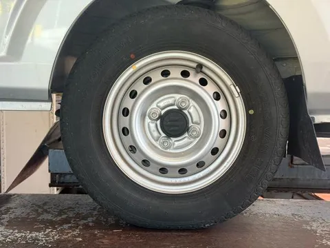 Suzuki Carry Track
