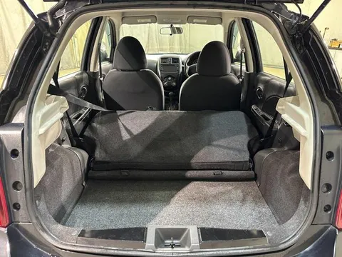 Nissan Micra (March)