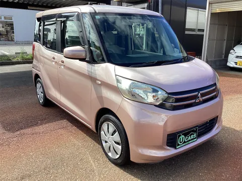 Mitsubishi eK Space