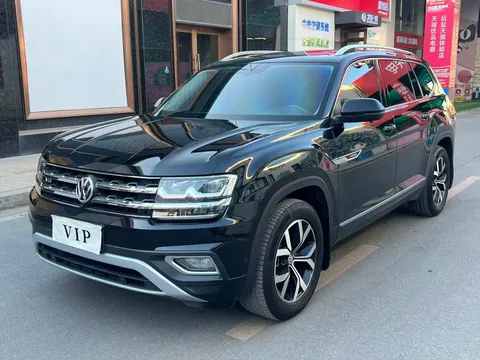 Volkswagen Teramont