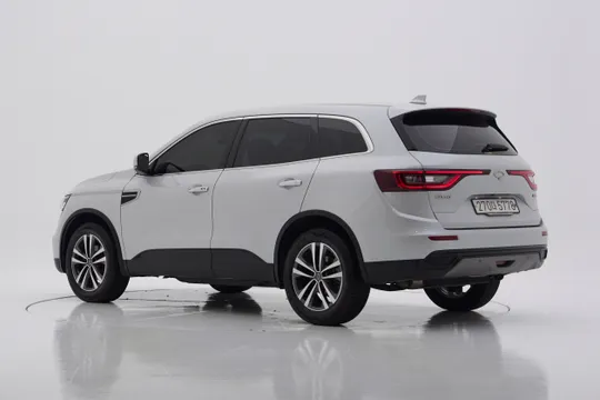 Renault Koleos (QM6)