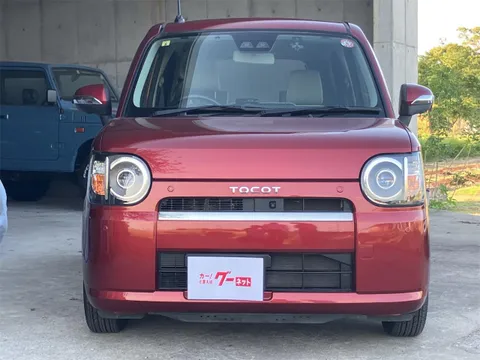 Daihatsu Mira Tocot