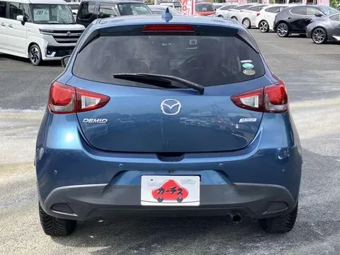 Mazda Mazda2 (Demio)