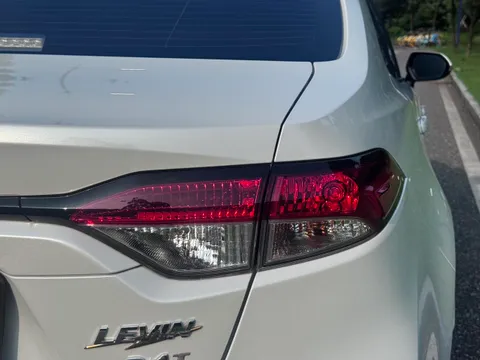 Toyota Levin