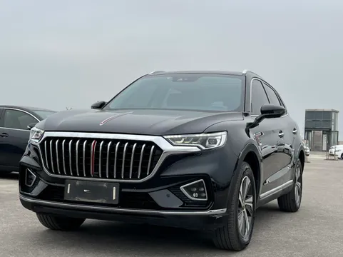 Hongqi HS5