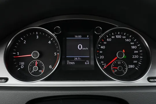Volkswagen CC