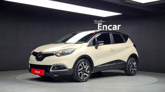 Renault QM3