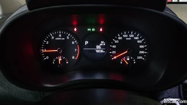 Kia Picanto (Morning)