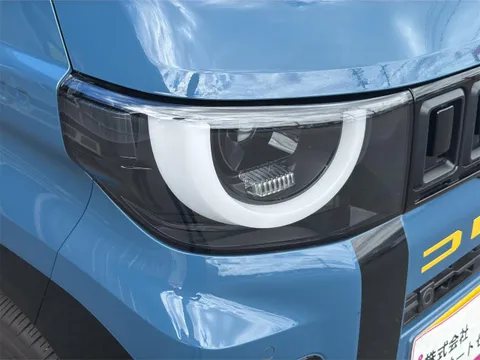 Mitsubishi Delica Mini