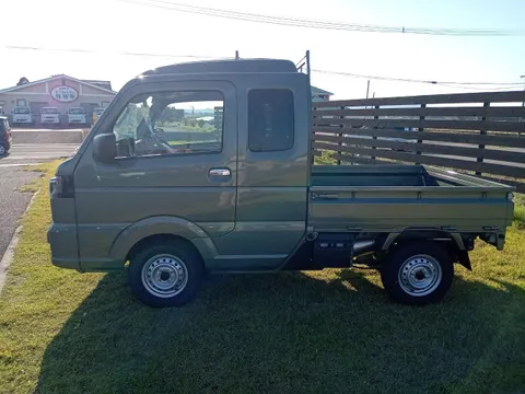 Suzuki Super Carry