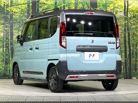 Suzuki Spacia Gear