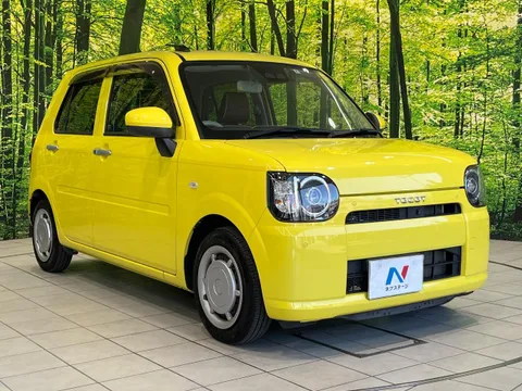 Daihatsu Mira Tocot