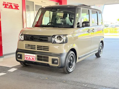 Honda N-BOX Joy