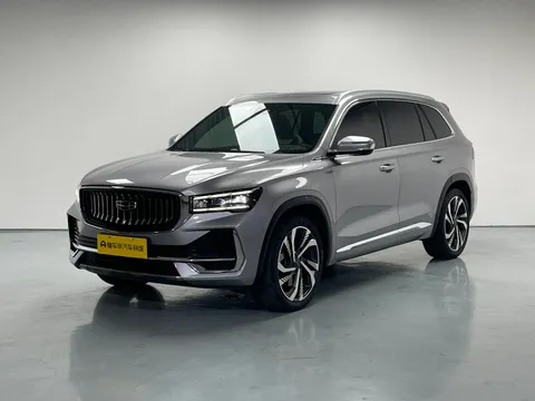 Geely Monjaro (Xingyue L)
