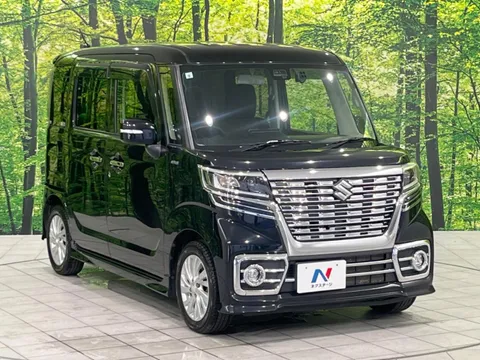 Suzuki Spacia Custom