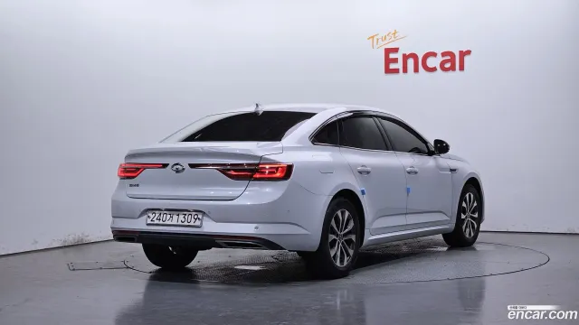 Renault Talisman (SM6)