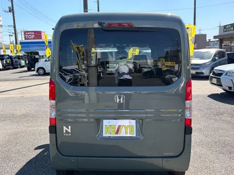 Honda N-VAN