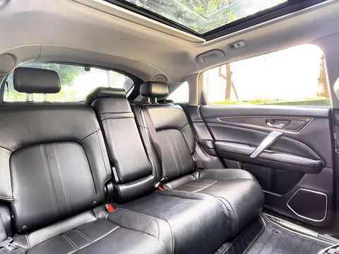 Honda Avancier
