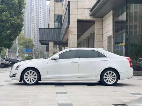 Cadillac ATS-L