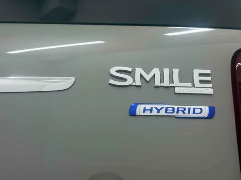 Suzuki Wagon R Smile