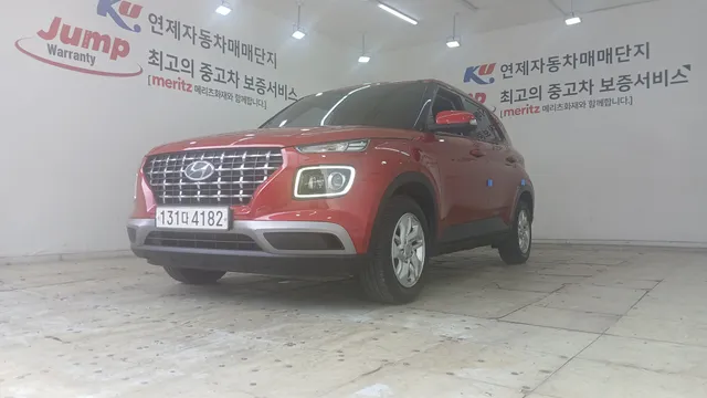 Hyundai Venue