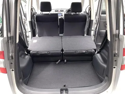 Honda Zest Spark