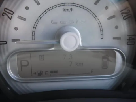 Suzuki Alto Lapin LC