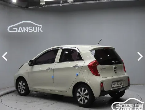 Kia Picanto (Morning)