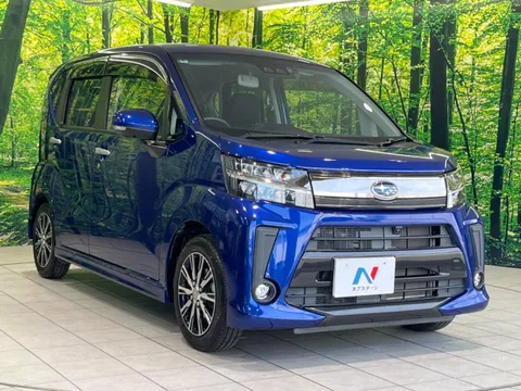 Subaru Stella