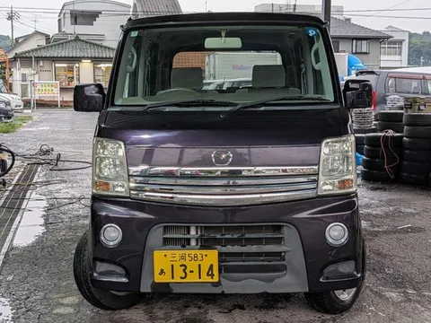 Mazda Scrum Wagon
