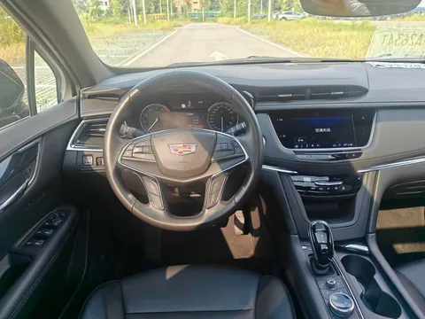 Cadillac XT5