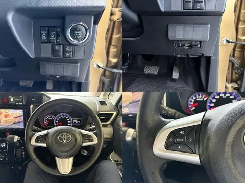 Toyota Tank