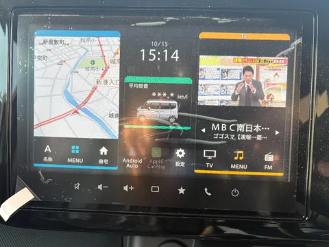 Suzuki Spacia Gear